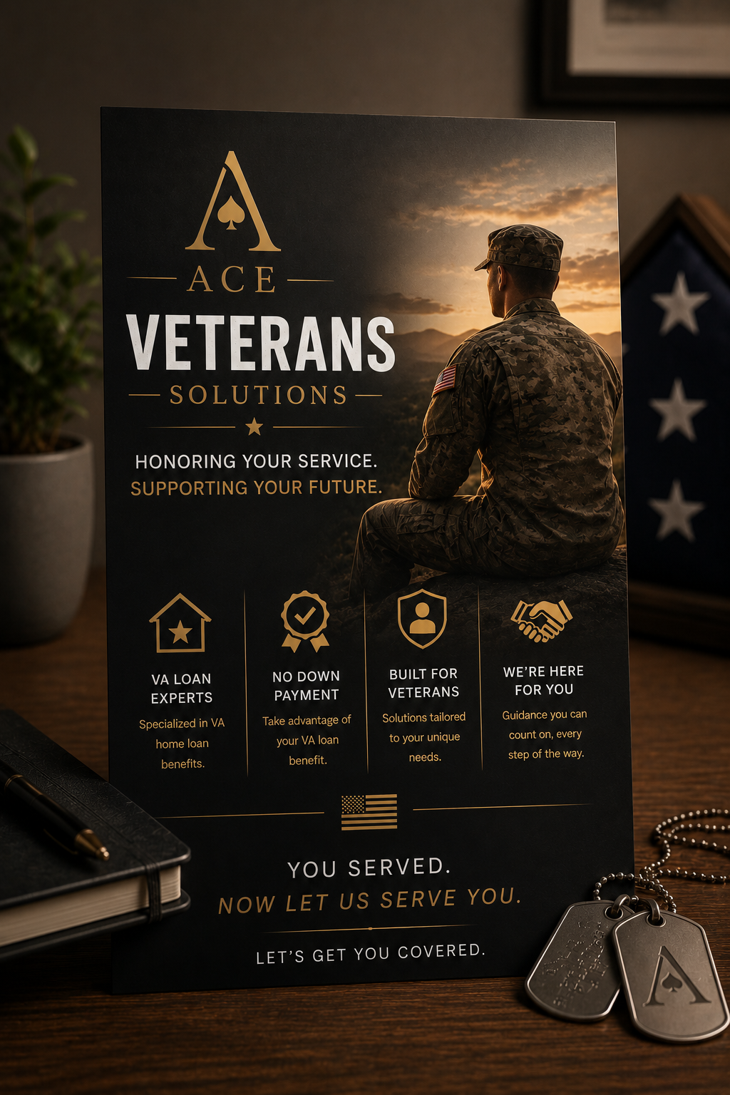 Veteran Life Benefits Quote