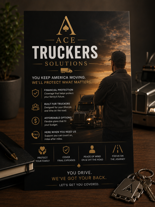Trucker life benefits quoter