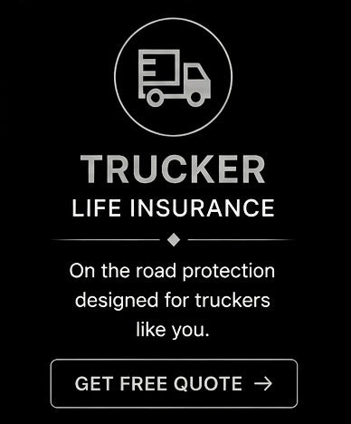 Trucker life benefits quoter