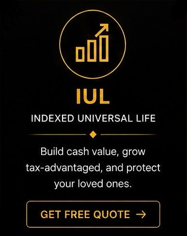 Indexed Universal Life Insurance Quote